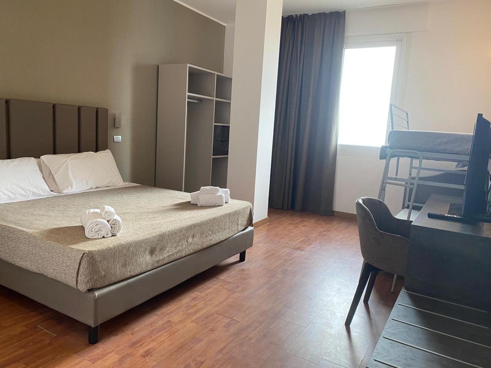 Hotel Golden Rimini Extérieur photo